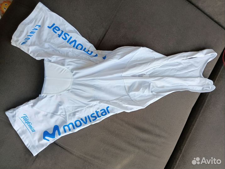 Велосипедная форма