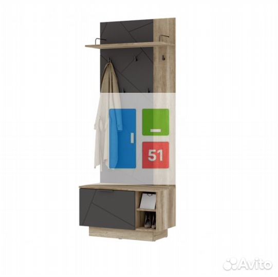 Вешалка в прихожую