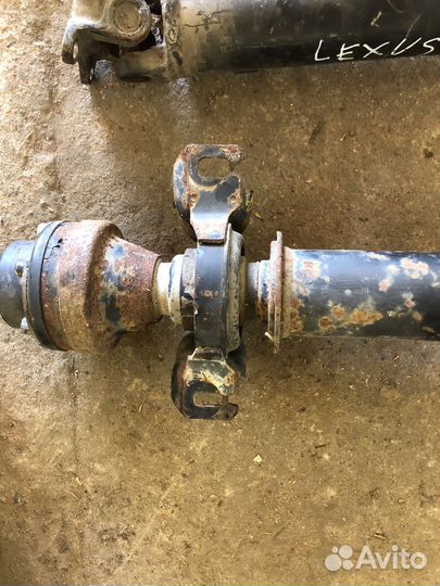 Карданный вал Lexus RX350 2012 г 2grfe