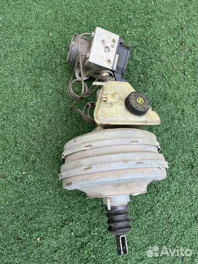 Блок ABS Главный тормозной цилиндр G400 2001 год