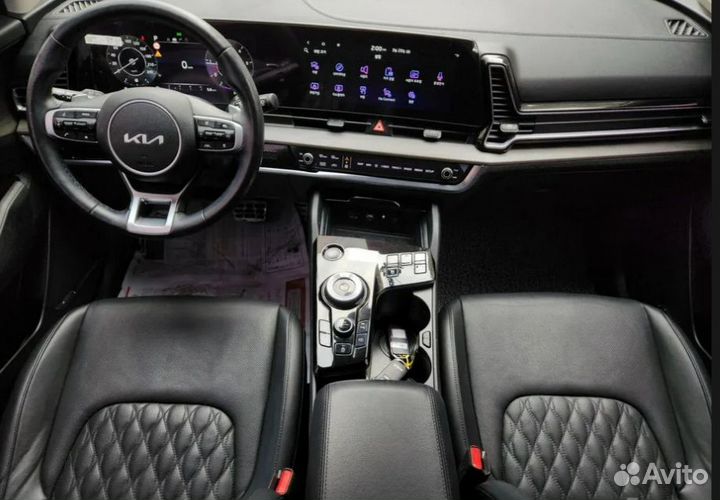 Kia Sportage 2.0 AT, 2023, 9 000 км