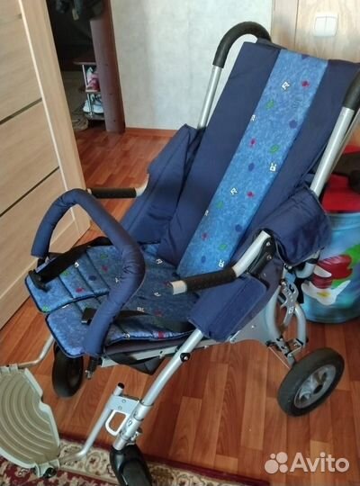 Детская кресло - коляска Лиза Otto Bock