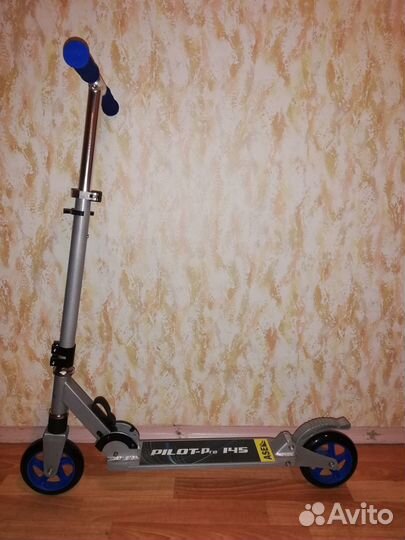 Самокат прогулочный (складной)