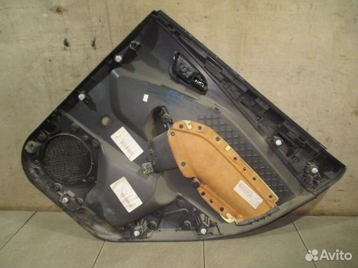 Обшивка двери задней левой Ford Focus 3