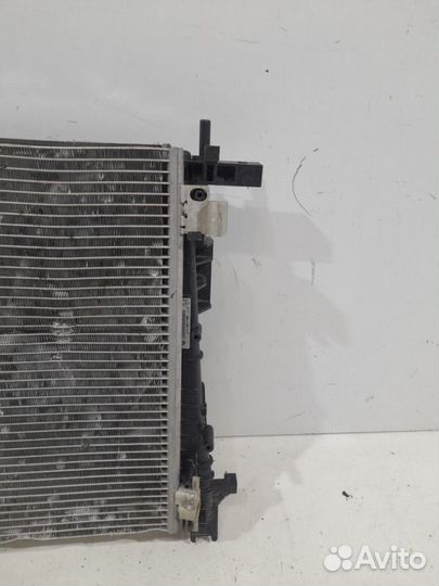 Радиатор охлаждения LADA Vesta 2015