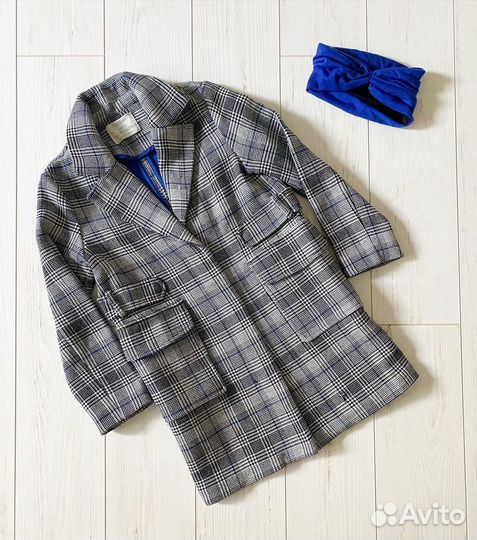 Пальто (облегченное) Zara