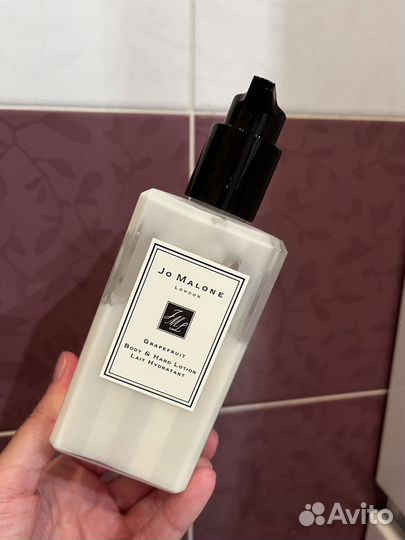 Крем Jo Malone Grapefruit