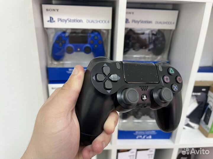 Геймпад ps4 dualshock (новый, в наличии)