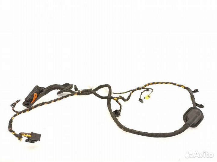 Проводка двери передняя левая Volkswagen Polo 5