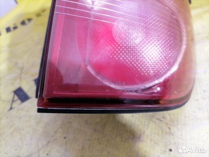 Фонарь задний правый внешний Lexus Rx350 1998-2003