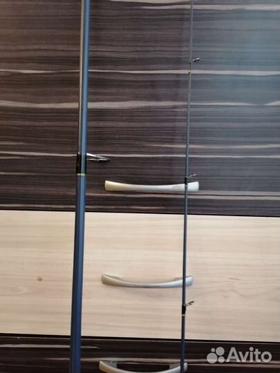 Спиннинг волжанка спрут 300 см тест12-42