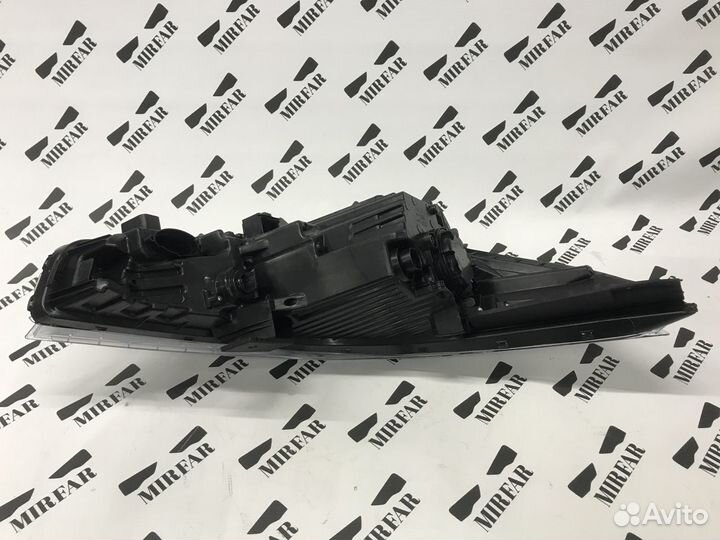 Фара левая Hyundai Solaris II 2020-н.в. Рестайлинг