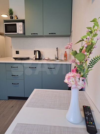 Квартира-студия, 18 м², 2/5 эт.