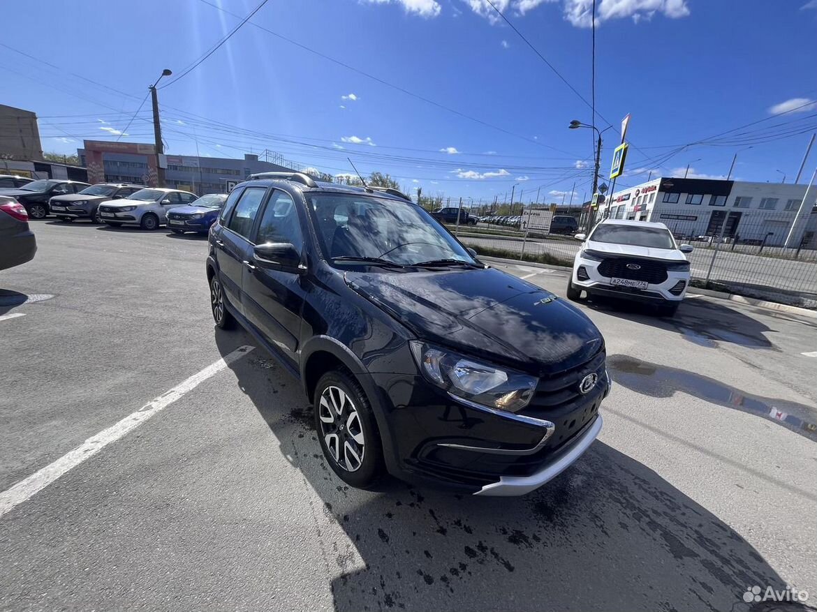 ВАЗ (LADA) Granta Cross 1.6 MT, 2026
