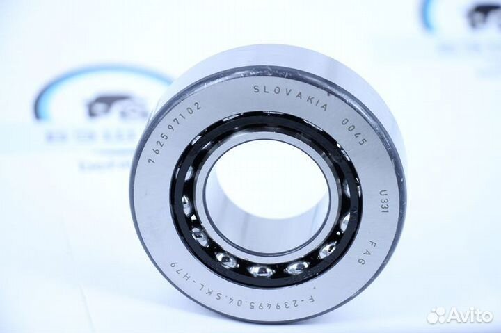 Комплект подшипников заднего редуктора BMW малый