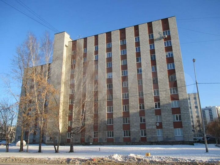 Комната 20 м² в 2-к., 7/9 эт.