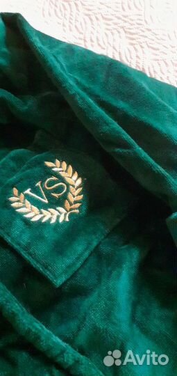 Халат женскийх махроаый