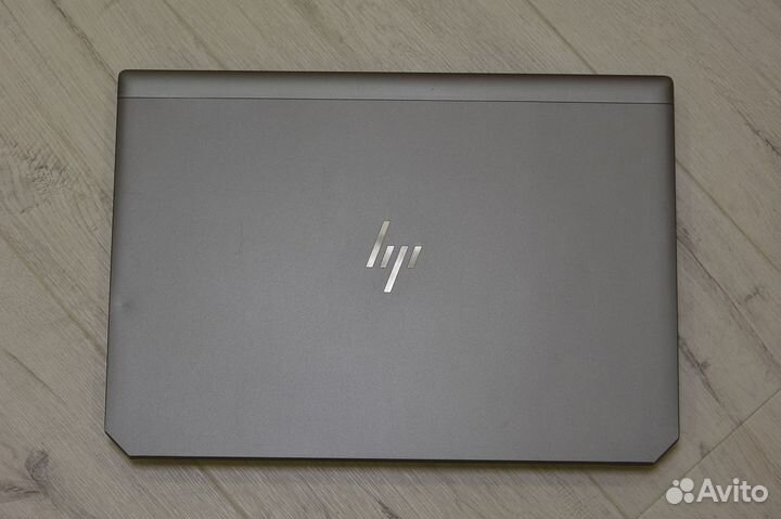 HP Zbook15 G5 Intel Xeon/32Gb/SSD/P2000