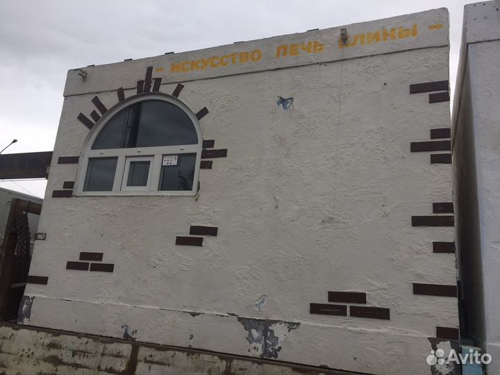 Шаурма павильон аренда