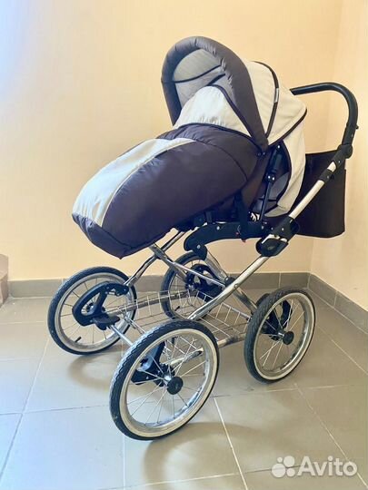 Коляска 2 в 1 Verdi classic