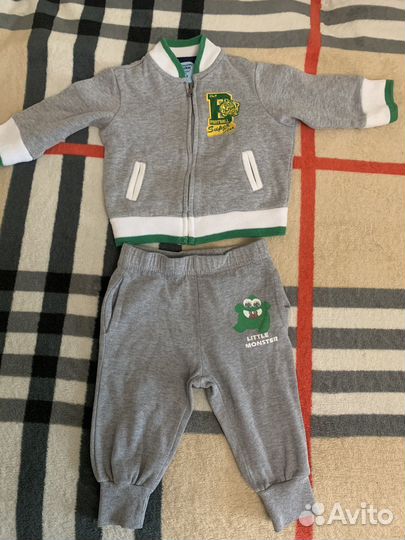 Спортивный костюм