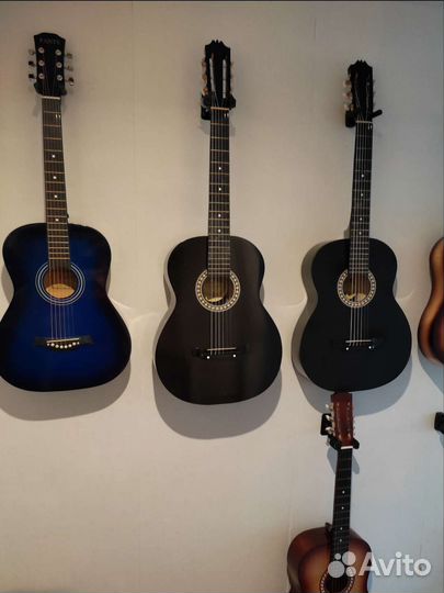 Акустические гитары