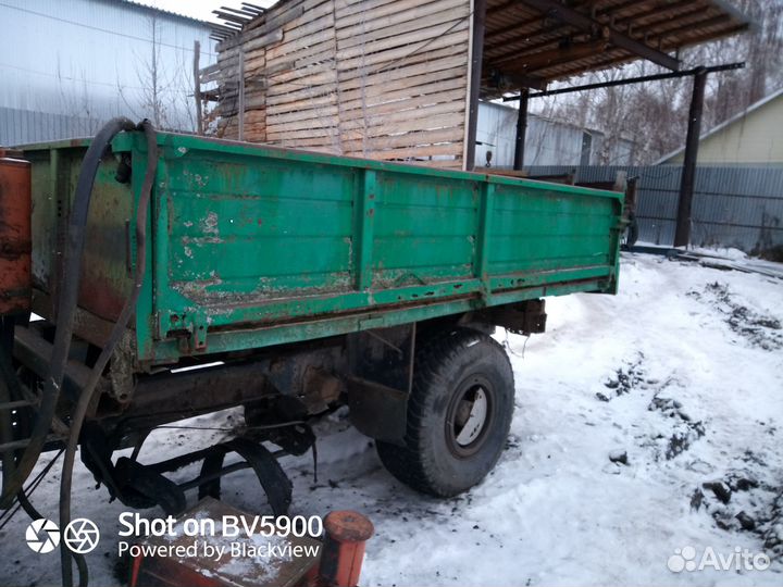 Кузов газ 53 самосвал