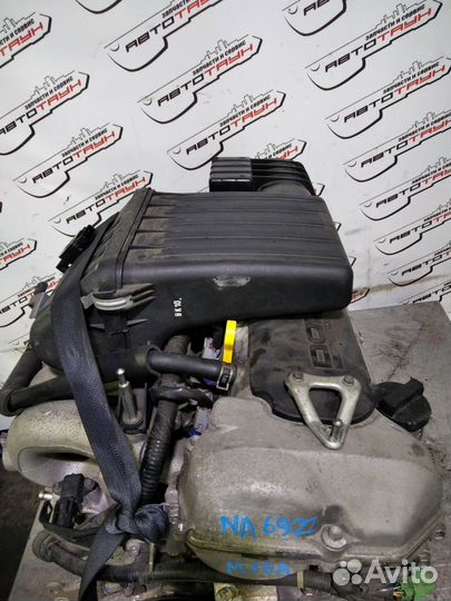 Двигатель suzuki M16A swift SX4 YA21S YB21S ZC31S 2WD 4WD NA6922-1479824