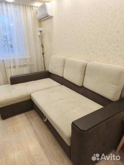 Диван угловой