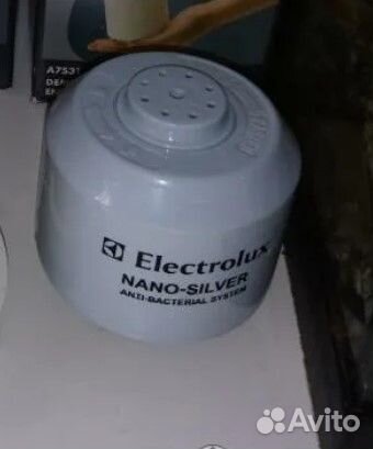 Фильтр-картридж electrolux EHU 3510, 3515