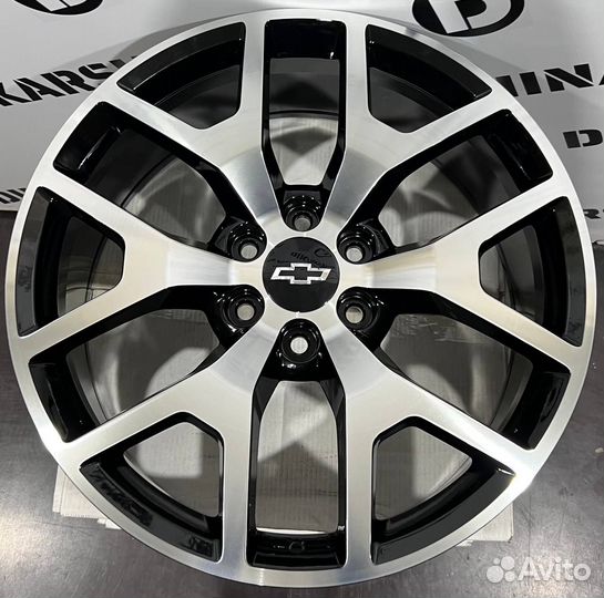 Диски для Додж Рам Dodge Ram R20