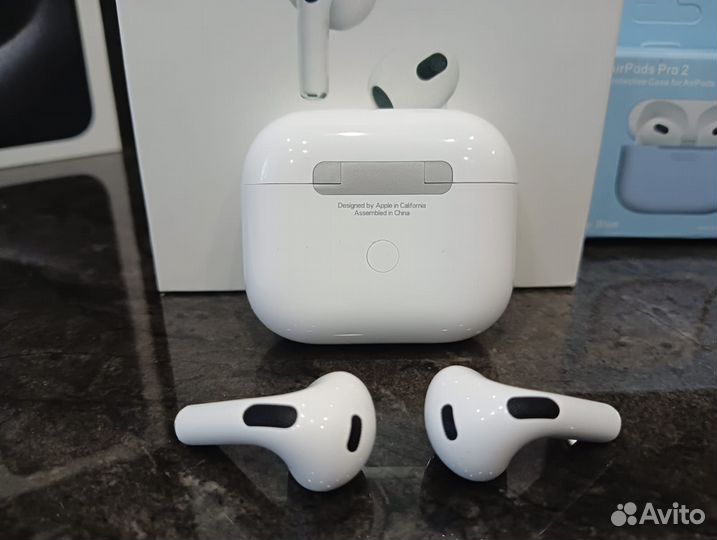 Apple airpods 3 platinum