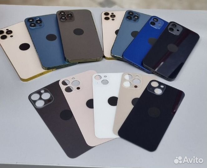 Задняя крышка/корпус для iPhone 12/13