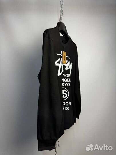 Свитшот Stussy