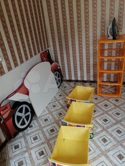 4-к. квартира, 58 м², 1/5 эт.