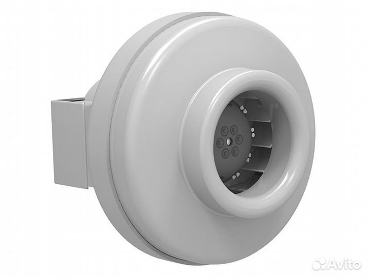 Вентилятор канальный Shuft CFk 100 MAX