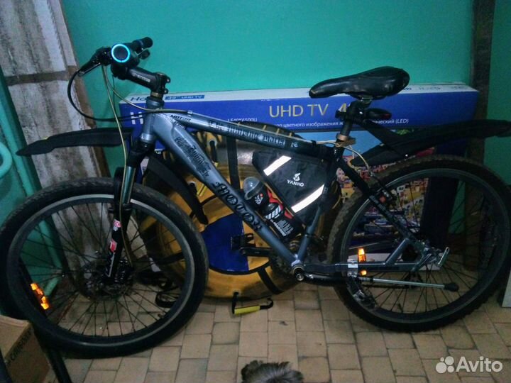 Велосипеды бу взрослый