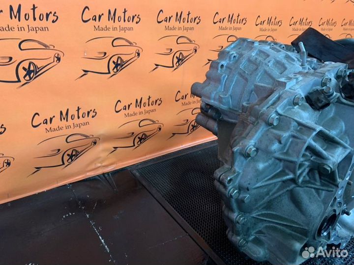 АКПП Nissan Qashqai J10 MR20 2009