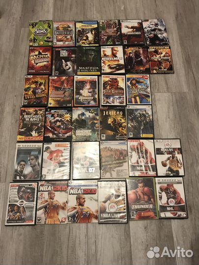 Компьютерные игры на пк