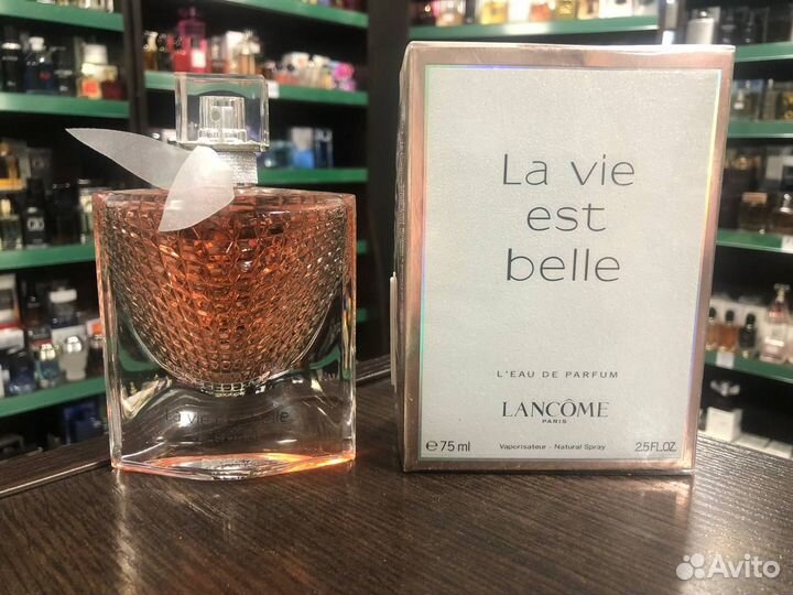 Духи женские Lancome La Vie est Belle Ланком 75 мл