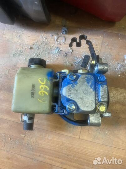 Мазда 6 GG насос Гидроусилителя