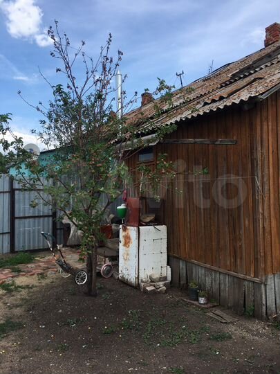 Дом 40 м² на участке 6 сот.