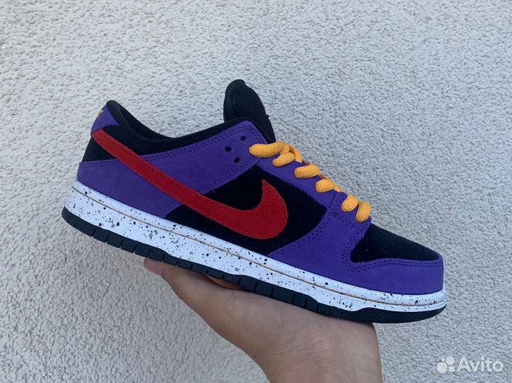 Nike sb dunk low acg terra