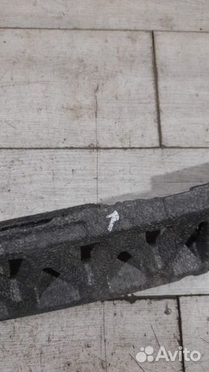 Абсорбер переднего бампера Bmw 3 F 34 Gt С 2011 По