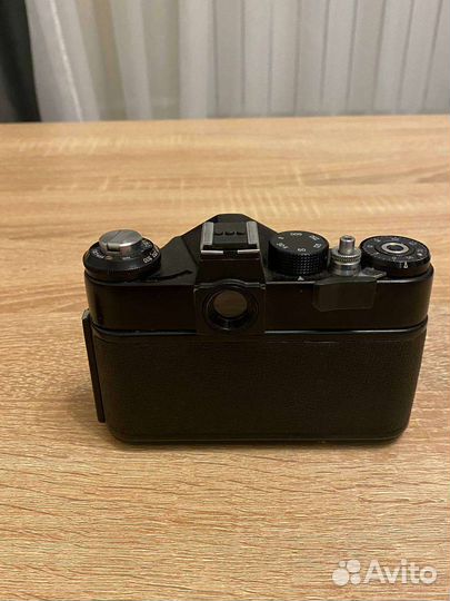 Фотоаппарат Зенит ет