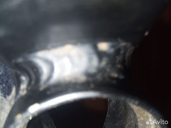 Дека для трюкового самоката парк