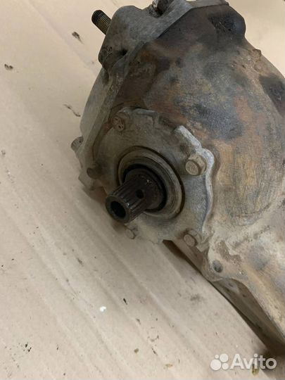 Редуктор задний subaru legacy BF3