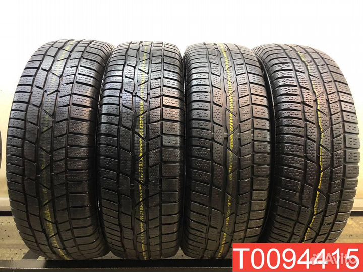 Continental ContiWinterContact TS 830 P 195/65 R15 91T