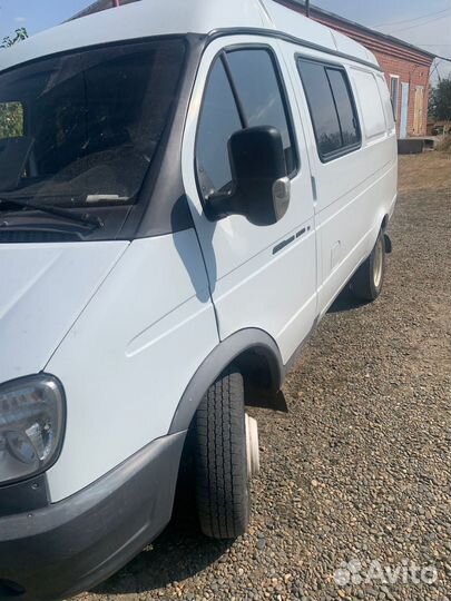 ГАЗ ГАЗель 2705, 2015
