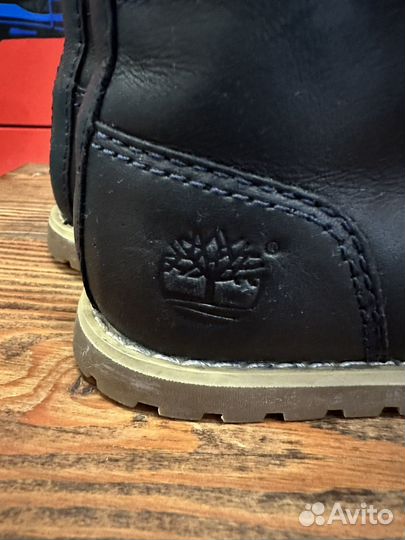 Ботинки timberland детские